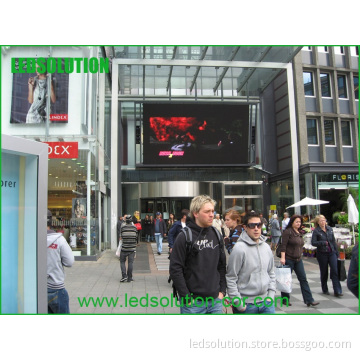 P10 Hot Sale DIP LED Display IP65 Waterproof